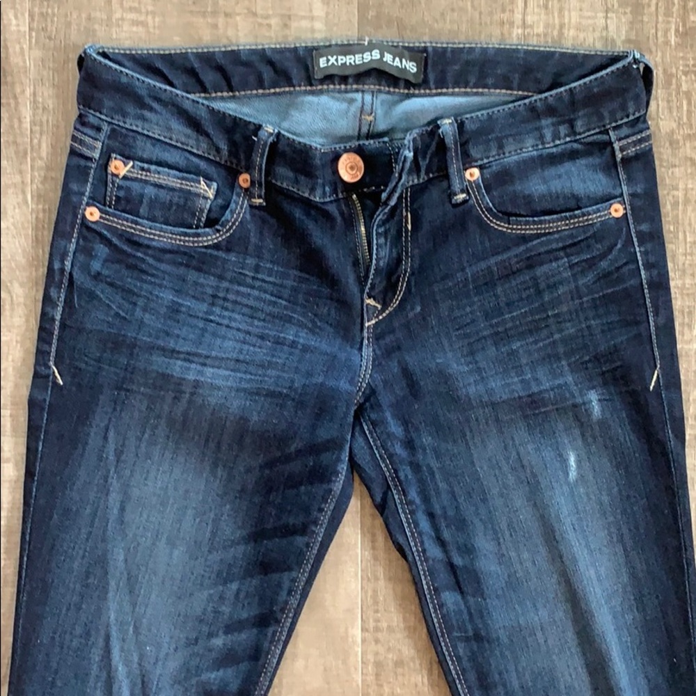 Express Jeans - Picture 2 of 5